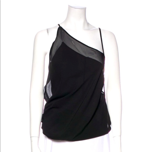 Jil Sander Tops - Jil Sander 100% Silk Top